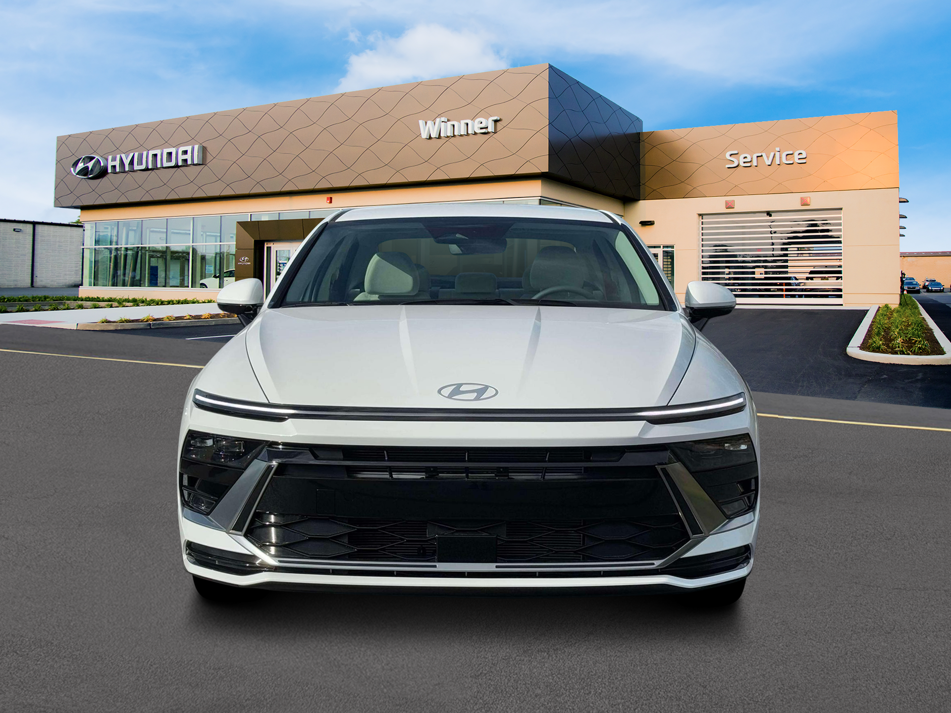 2026 Hyundai SONATA SEL Sport