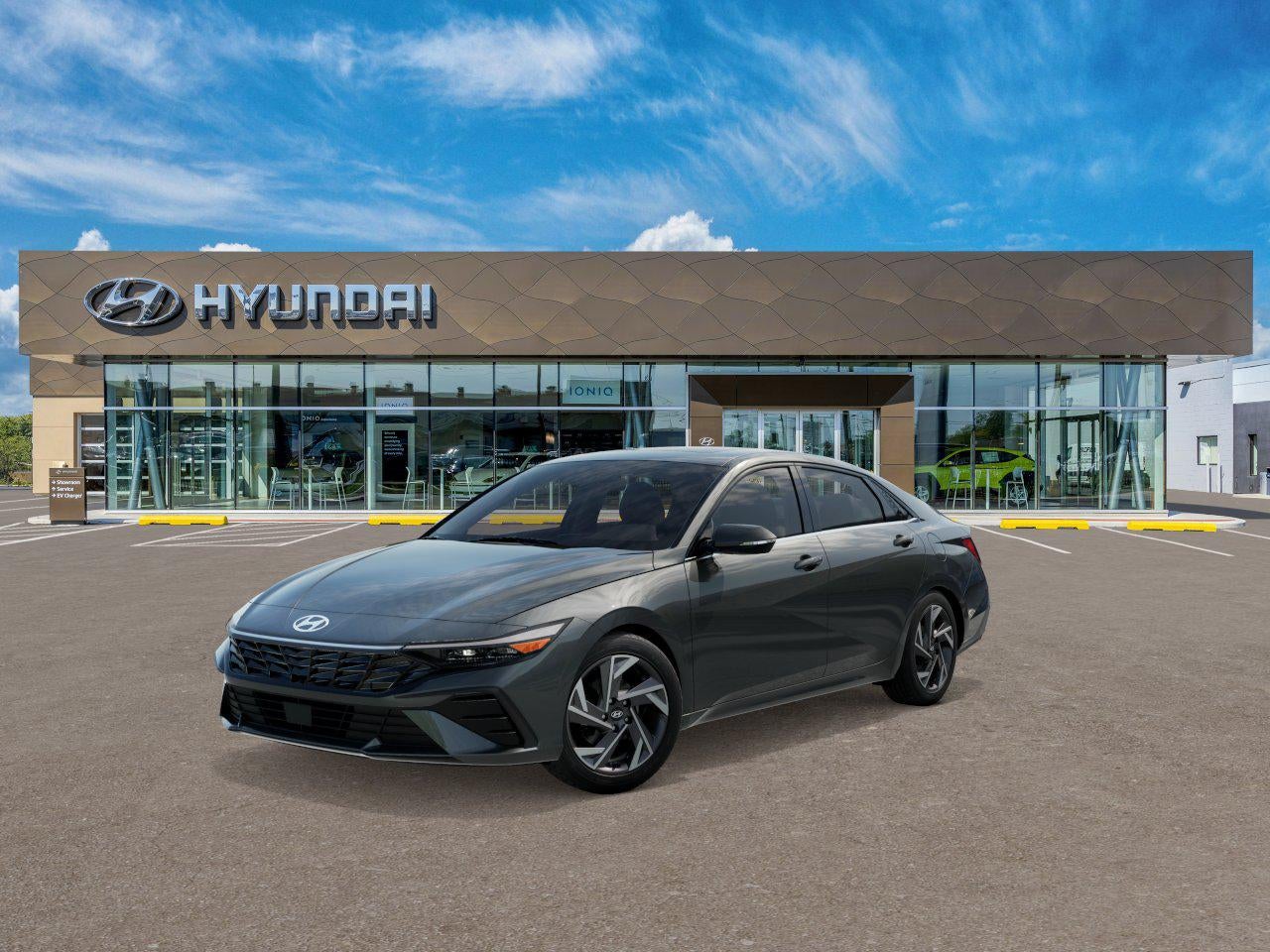2026 Hyundai Elantra's photo