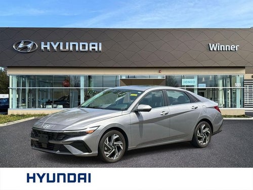 2024 Hyundai ELANTRA Limited