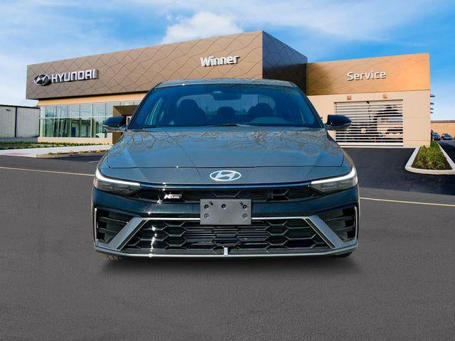 2025 Hyundai ELANTRA N Line