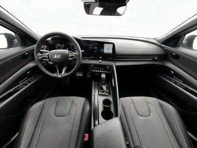 2025 Hyundai ELANTRA N Line