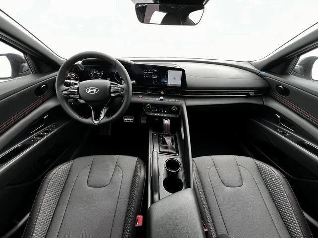 2025 Hyundai ELANTRA N Line