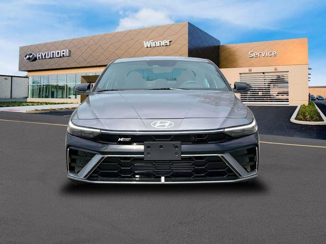2025 Hyundai ELANTRA N Line