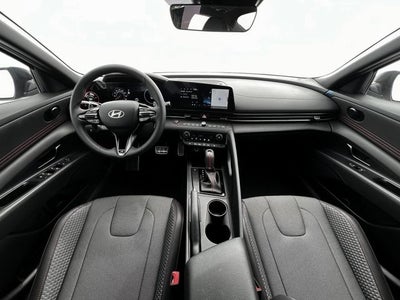 2025 Hyundai ELANTRA N Line