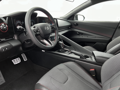 2025 Hyundai ELANTRA N Line
