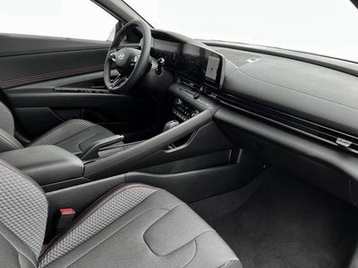 2025 Hyundai ELANTRA N Line
