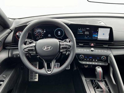 2025 Hyundai ELANTRA N Line