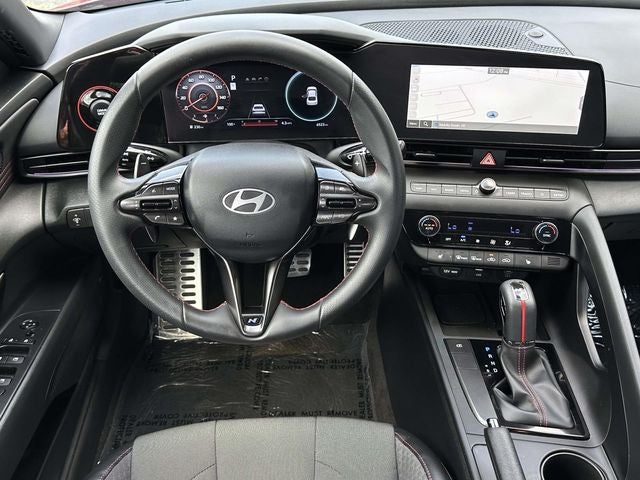 2025 Hyundai ELANTRA N Line