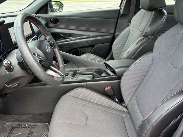 2025 Hyundai ELANTRA N Line