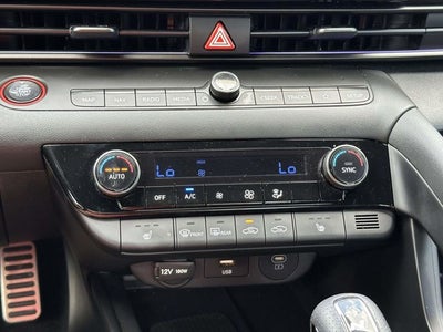 2025 Hyundai ELANTRA N Line