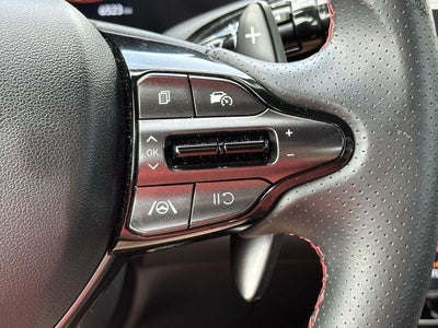 2025 Hyundai ELANTRA N Line