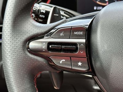 2025 Hyundai ELANTRA N Line