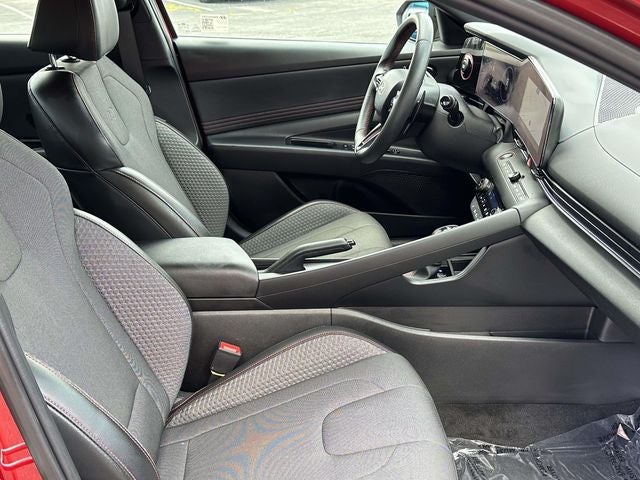 2025 Hyundai ELANTRA N Line