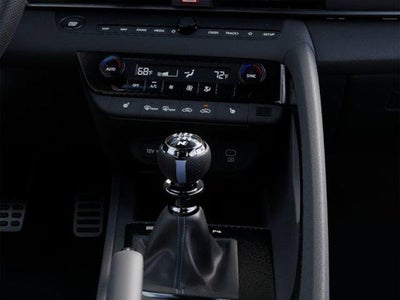 2025 Hyundai Elantra N Base