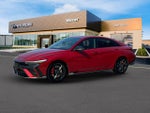2025 Hyundai Elantra N Base