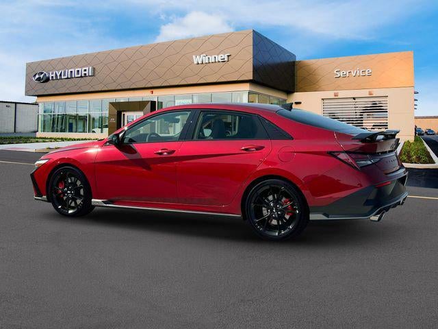 2025 Hyundai Elantra N Base