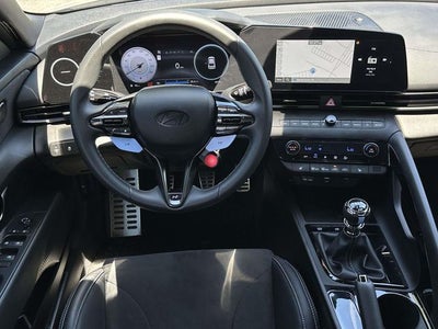 2025 Hyundai ELANTRA N Base