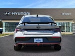 2025 Hyundai ELANTRA N Base