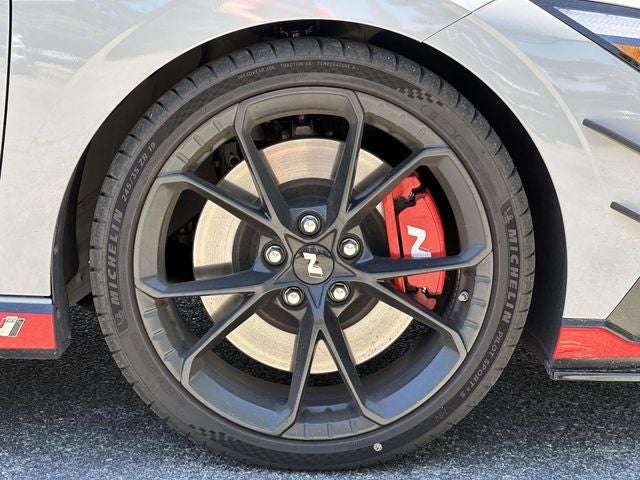 2025 Hyundai ELANTRA N Base