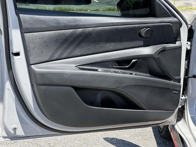 2025 Hyundai ELANTRA N Base
