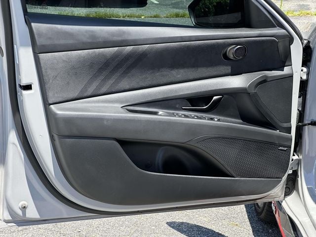 2025 Hyundai ELANTRA N Base
