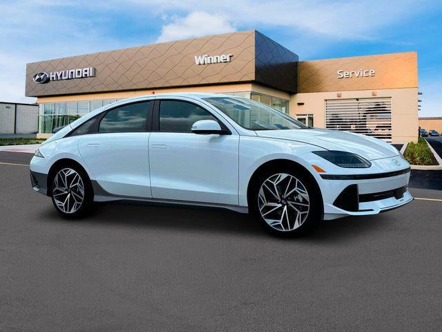 2025 Hyundai IONIQ 6 SEL