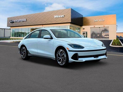 2025 Hyundai IONIQ 6 SEL