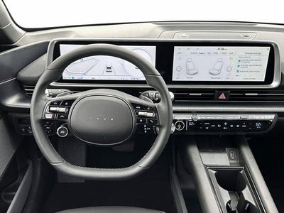 2025 Hyundai IONIQ 6 SEL