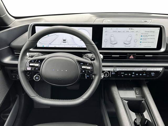 2025 Hyundai IONIQ 6 SEL