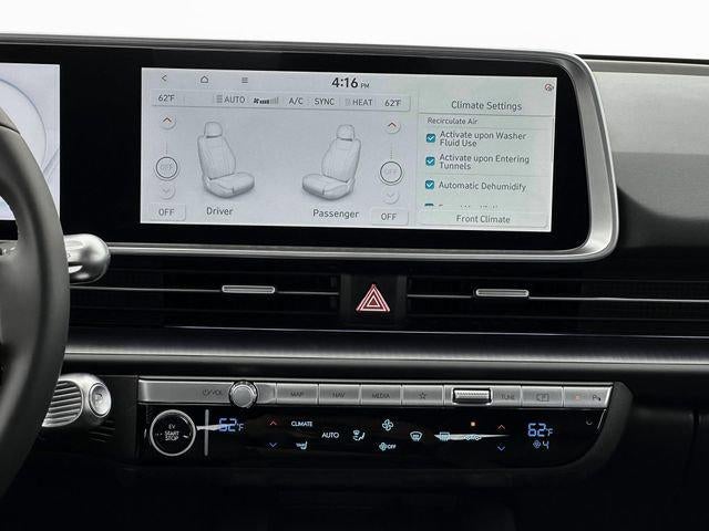2025 Hyundai IONIQ 6 SEL