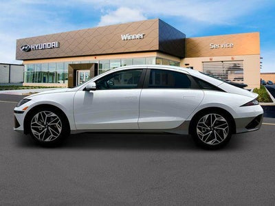 2025 Hyundai IONIQ 6 SEL
