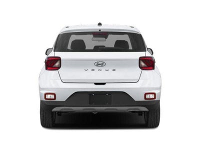 2026 Hyundai VENUE SE