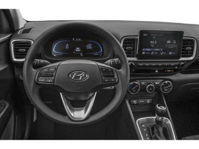 2026 Hyundai VENUE SE