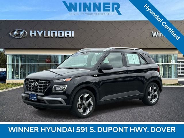 2024 Hyundai VENUE SEL