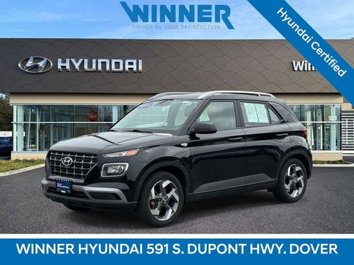 2024 Hyundai VENUE SEL