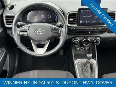 2024 Hyundai VENUE SEL