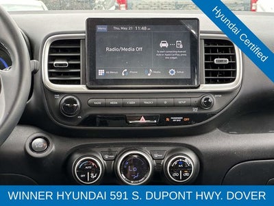 2024 Hyundai VENUE SEL