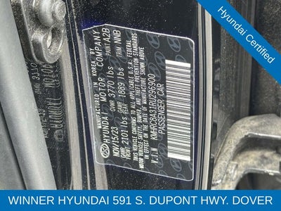 2024 Hyundai VENUE SEL