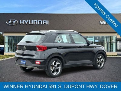 2024 Hyundai VENUE SEL