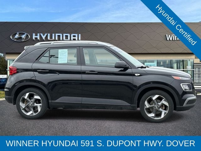 2024 Hyundai VENUE SEL