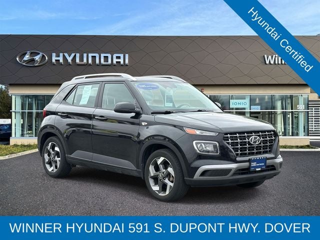 2024 Hyundai VENUE SEL