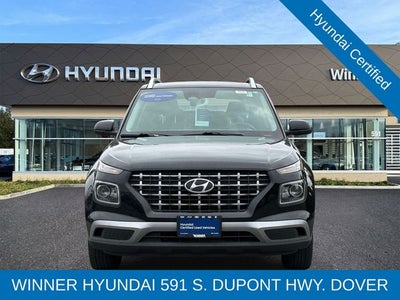 2024 Hyundai VENUE SEL