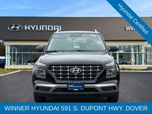 2024 Hyundai VENUE SEL