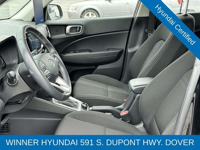 2024 Hyundai VENUE SEL