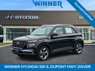 2024 Hyundai VENUE SEL