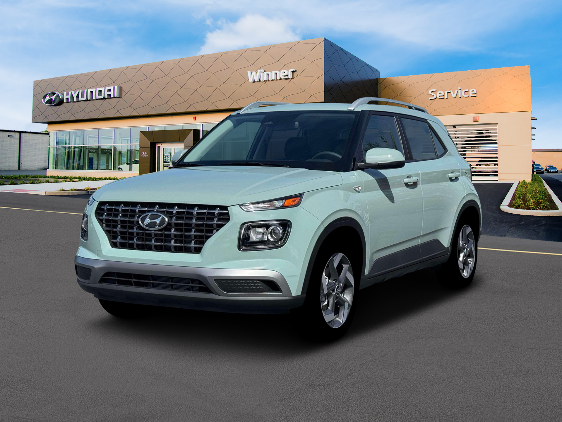 2026 Hyundai VENUE SEL