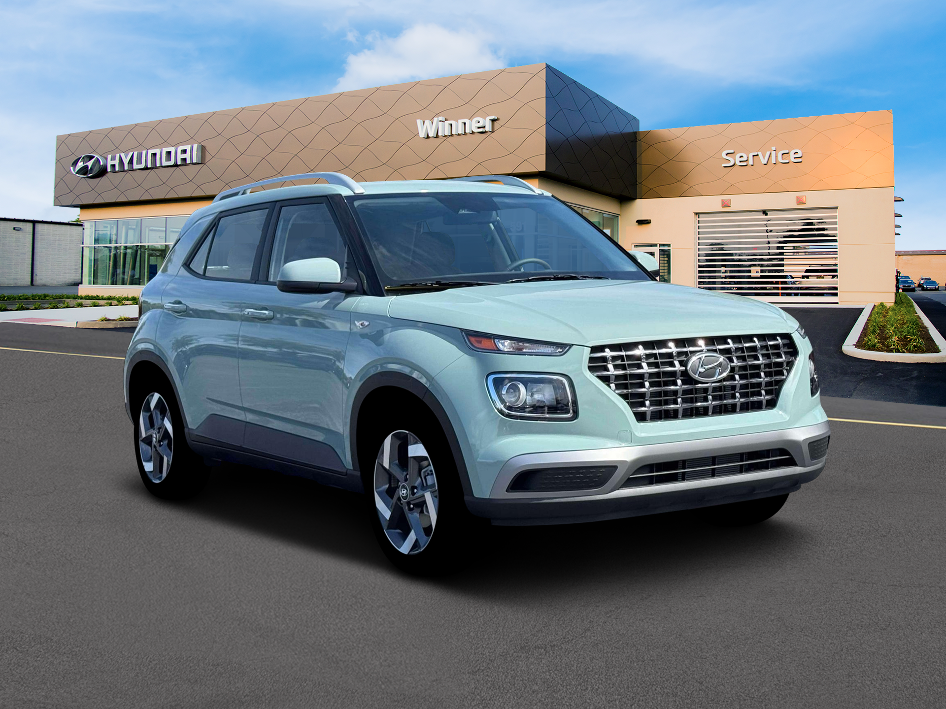 2026 Hyundai VENUE SEL