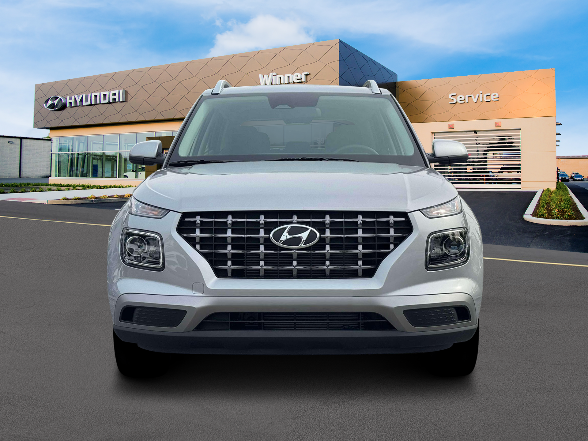 2026 Hyundai VENUE SEL