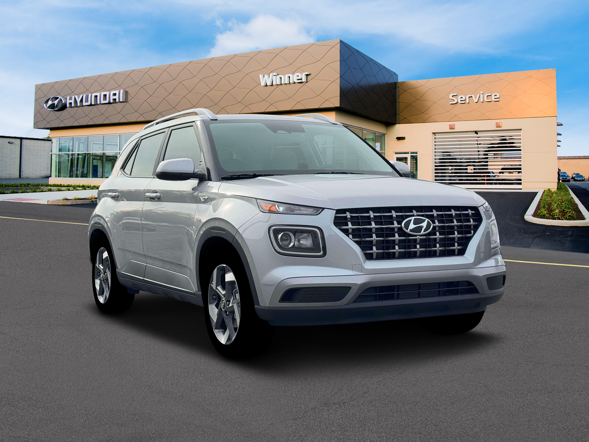 2026 Hyundai VENUE SEL