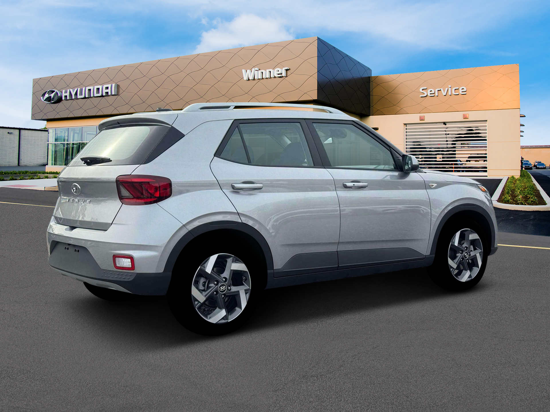2026 Hyundai VENUE SEL